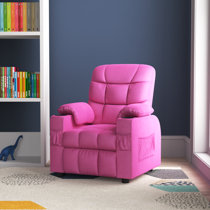 Personalized recliners for clearance toddlers